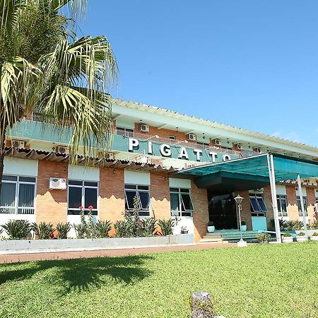 Pigatto Hotel Frederico Westphalen Exterior foto