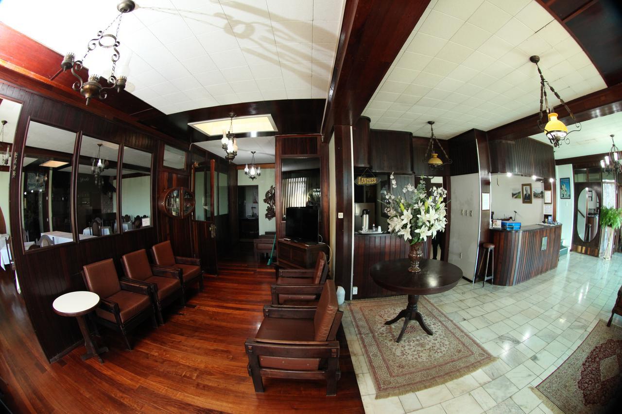 Pigatto Hotel Frederico Westphalen Exterior foto
