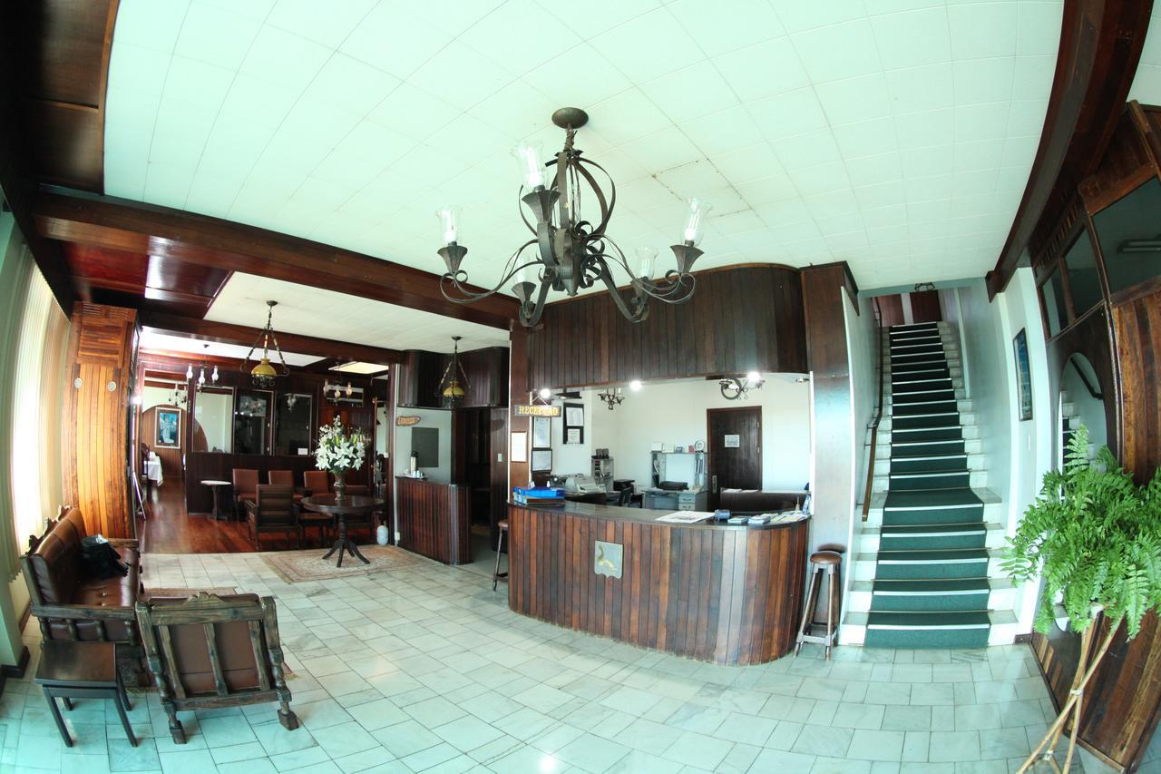 Pigatto Hotel Frederico Westphalen Exterior foto
